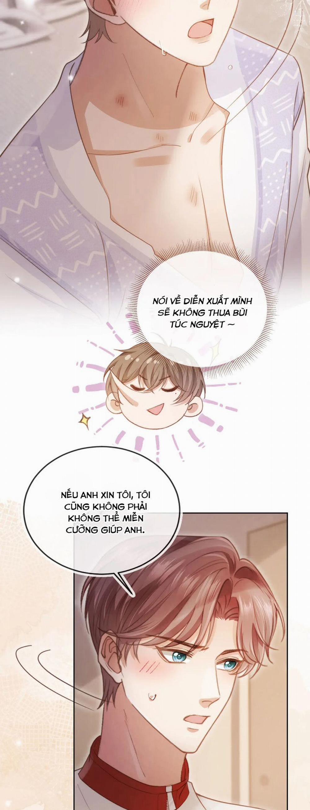 Bạch Nguyệt Quang Hắn Yêu Thế Thân Rồi Sao?! 43 trang 8