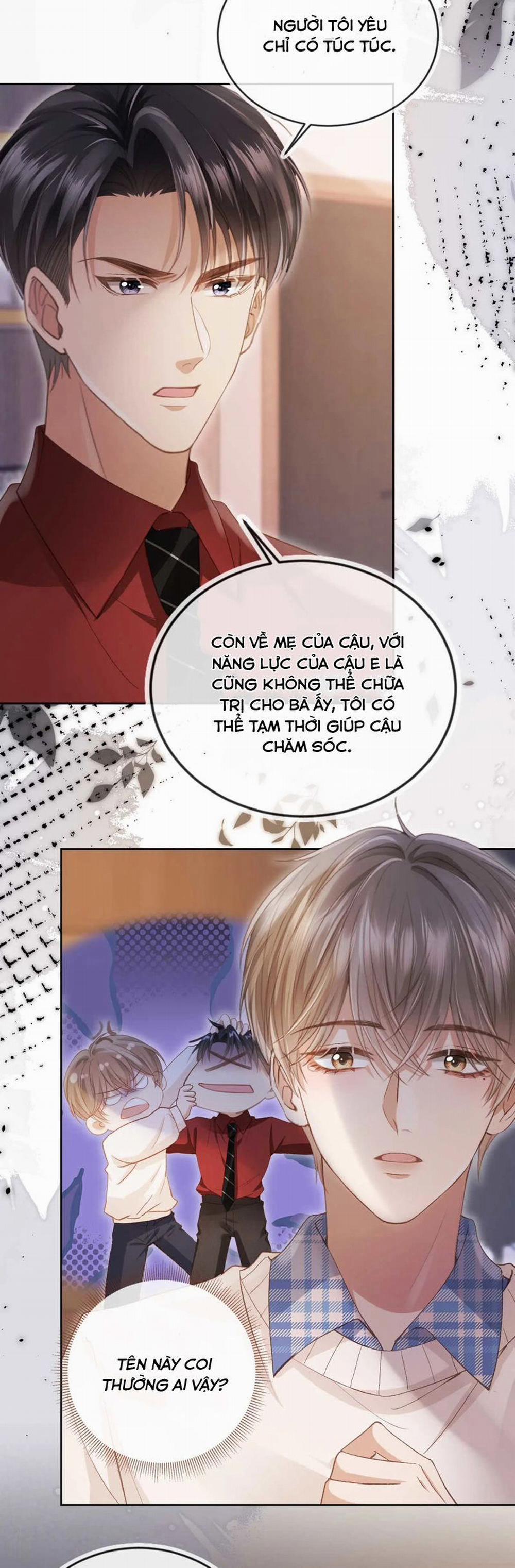 Bạch Nguyệt Quang Hắn Yêu Thế Thân Rồi Sao?! 44 trang 10