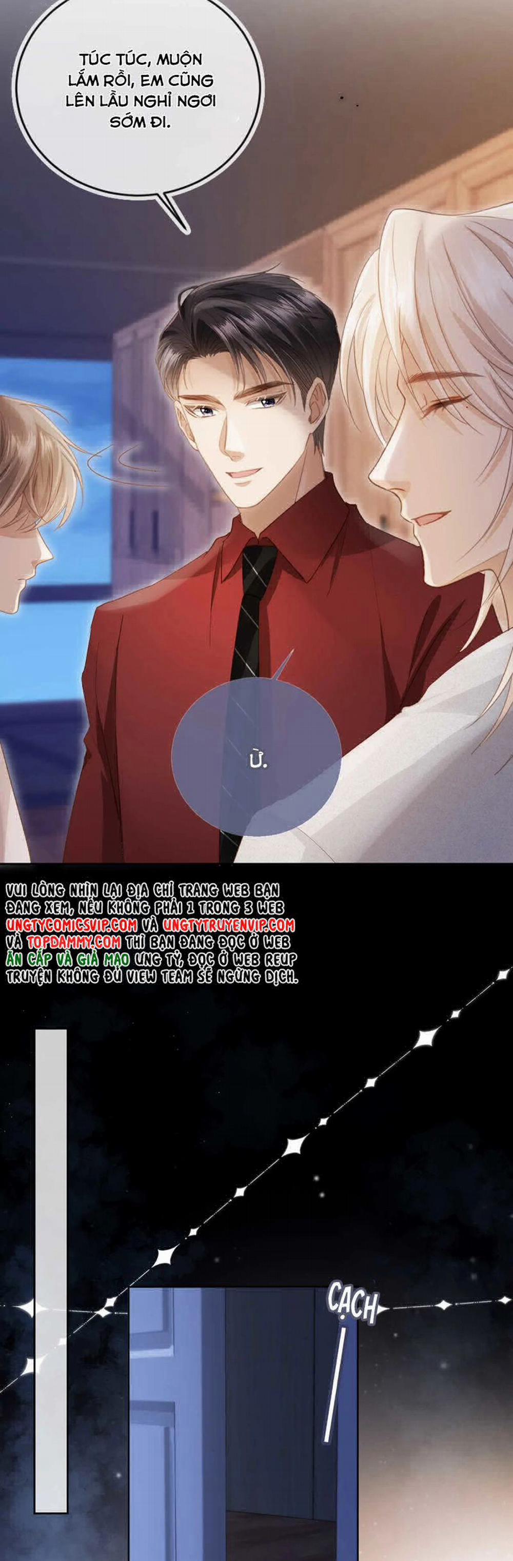 Bạch Nguyệt Quang Hắn Yêu Thế Thân Rồi Sao?! 44 trang 11