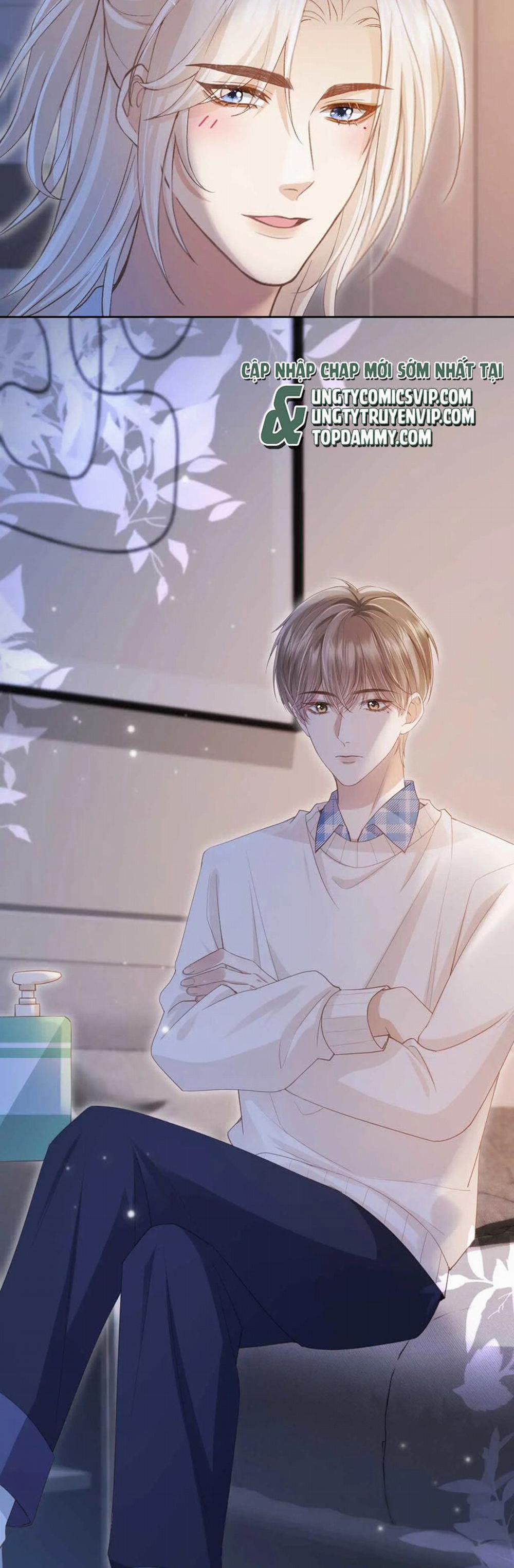 Bạch Nguyệt Quang Hắn Yêu Thế Thân Rồi Sao?! 44 trang 13