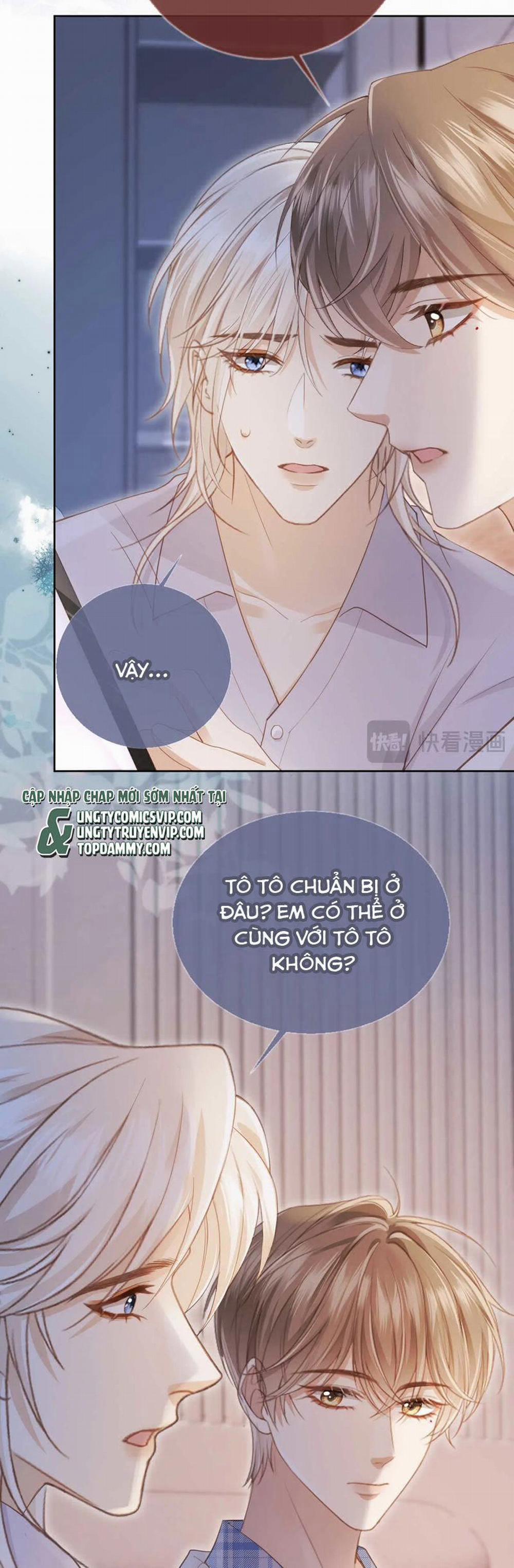 Bạch Nguyệt Quang Hắn Yêu Thế Thân Rồi Sao?! 44 trang 19