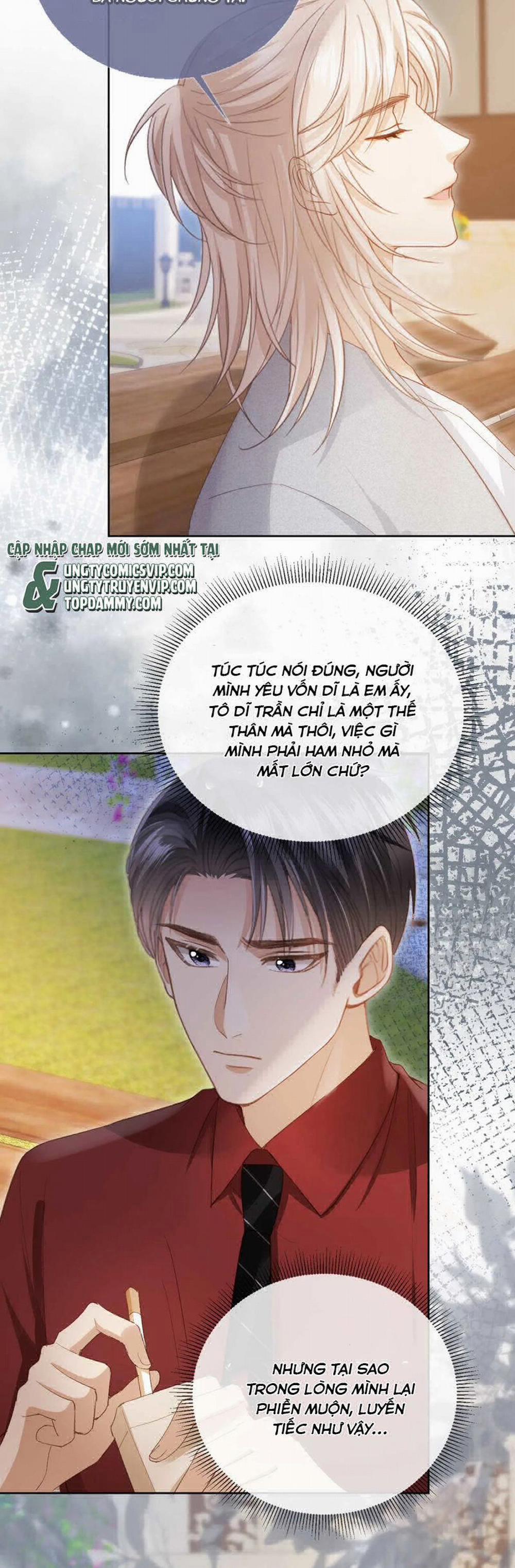 Bạch Nguyệt Quang Hắn Yêu Thế Thân Rồi Sao?! 44 trang 2