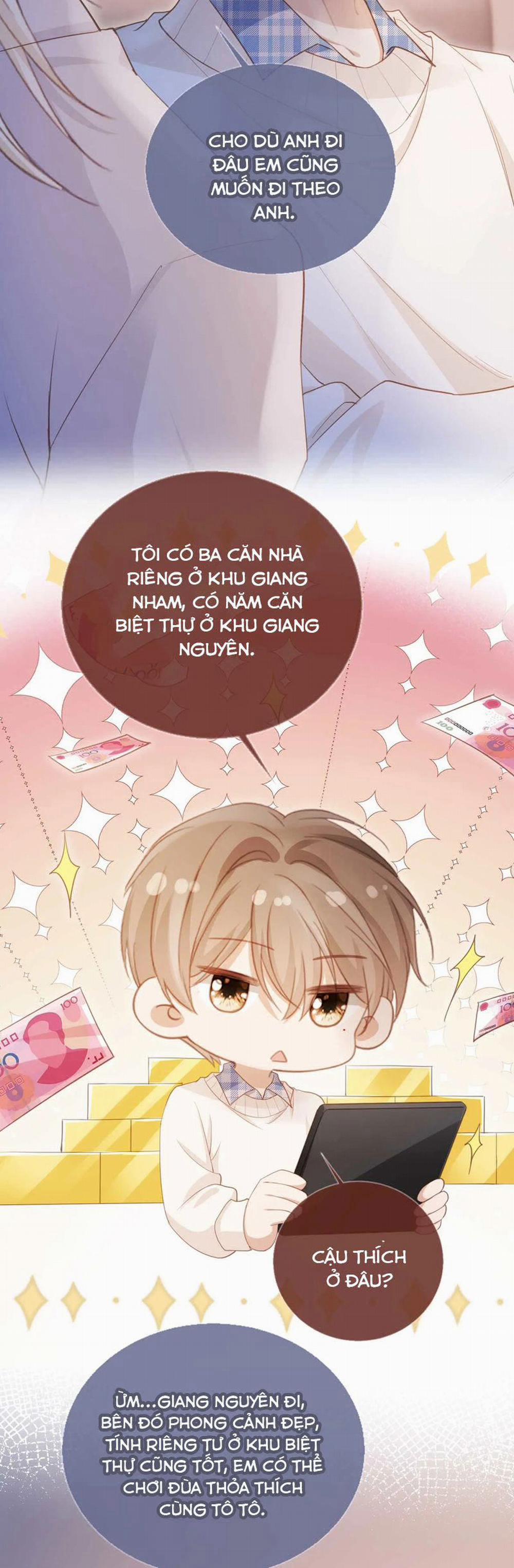 Bạch Nguyệt Quang Hắn Yêu Thế Thân Rồi Sao?! 44 trang 20