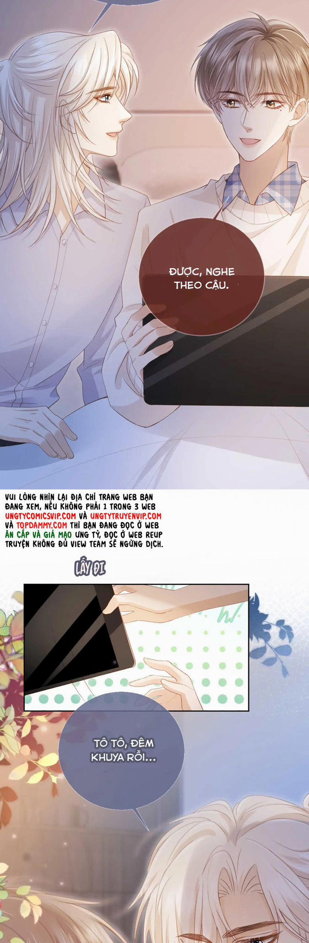 Bạch Nguyệt Quang Hắn Yêu Thế Thân Rồi Sao?! 44 trang 21