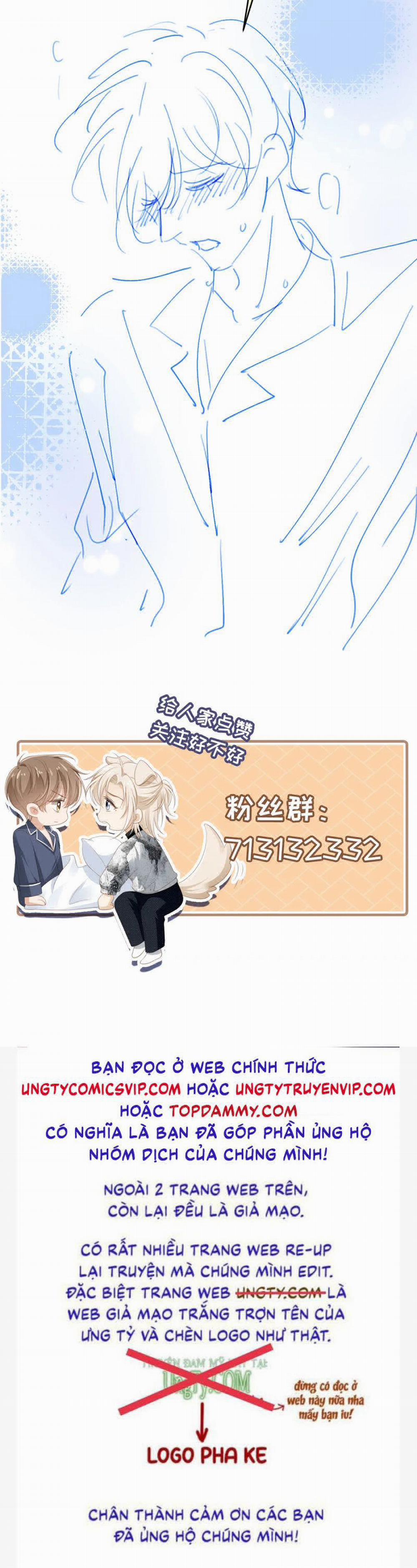 Bạch Nguyệt Quang Hắn Yêu Thế Thân Rồi Sao?! 44 trang 25