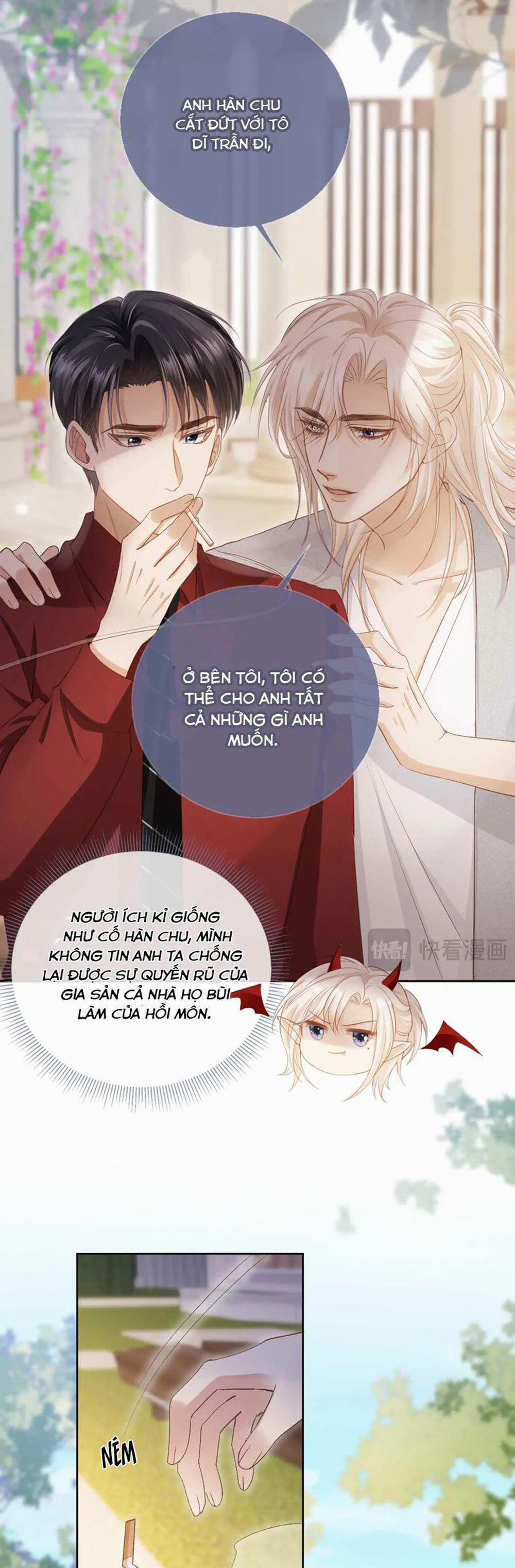 Bạch Nguyệt Quang Hắn Yêu Thế Thân Rồi Sao?! 44 trang 3