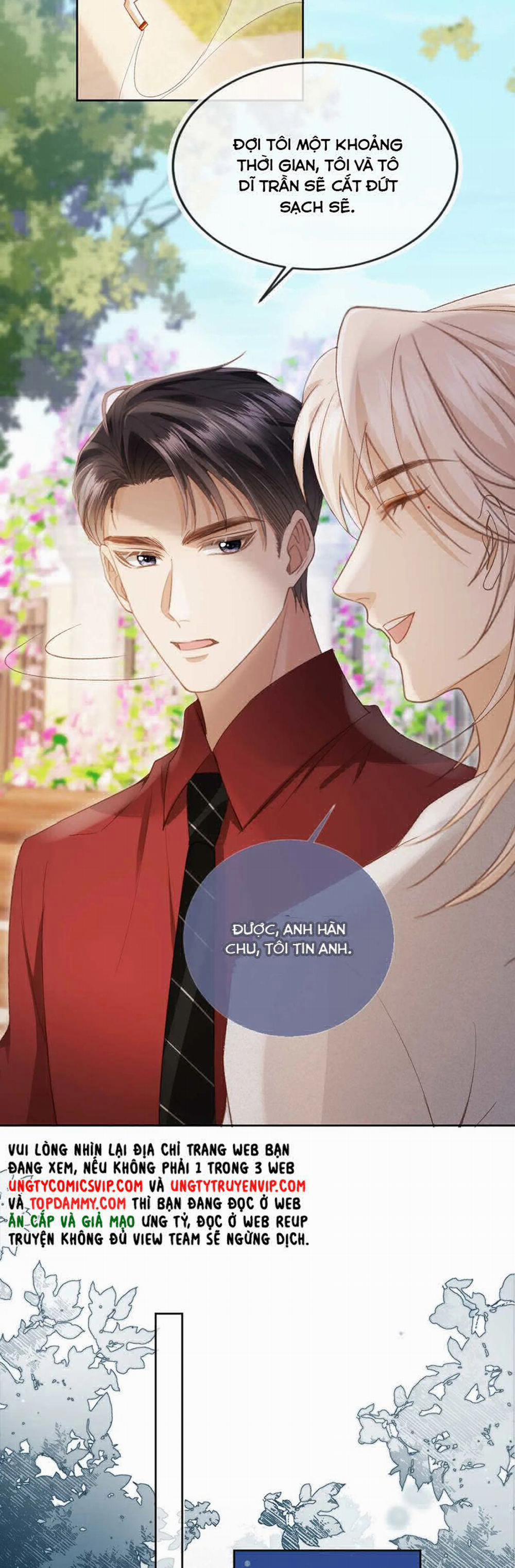 Bạch Nguyệt Quang Hắn Yêu Thế Thân Rồi Sao?! 44 trang 4