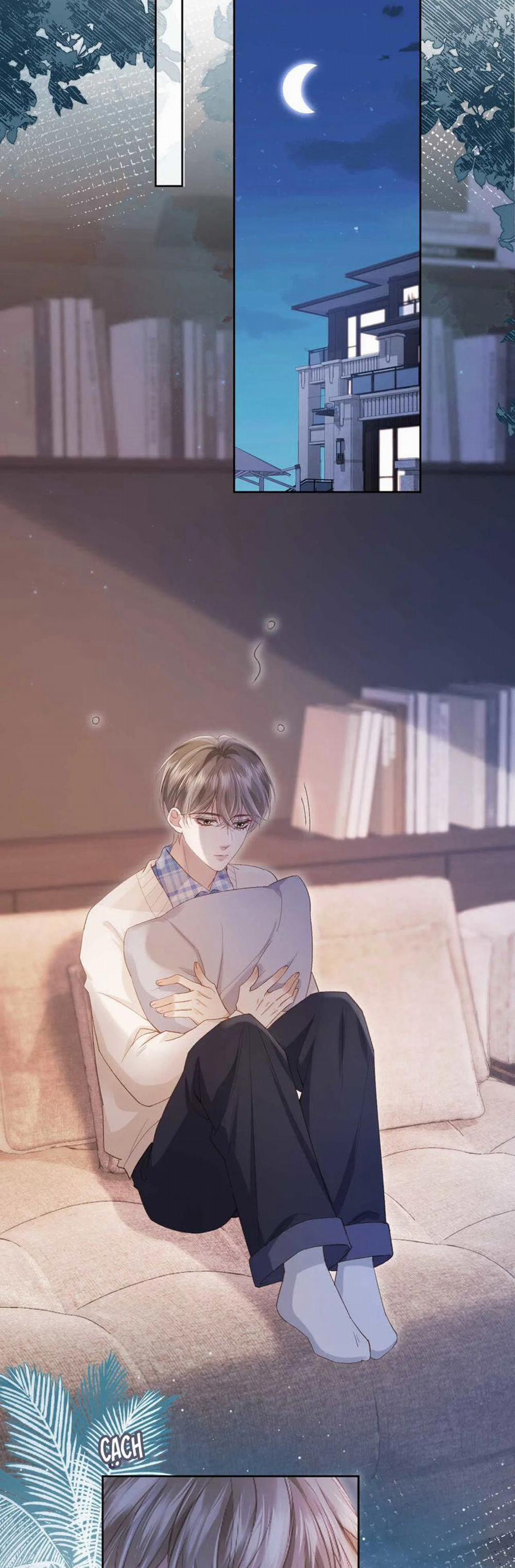 Bạch Nguyệt Quang Hắn Yêu Thế Thân Rồi Sao?! 44 trang 5