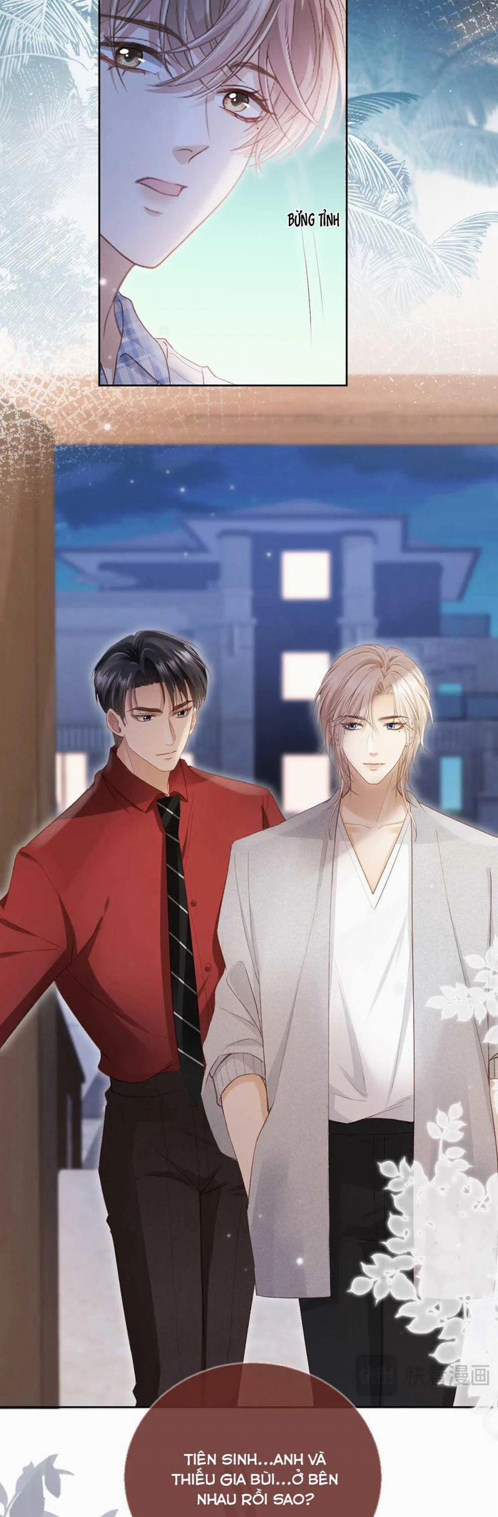 Bạch Nguyệt Quang Hắn Yêu Thế Thân Rồi Sao?! 44 trang 6