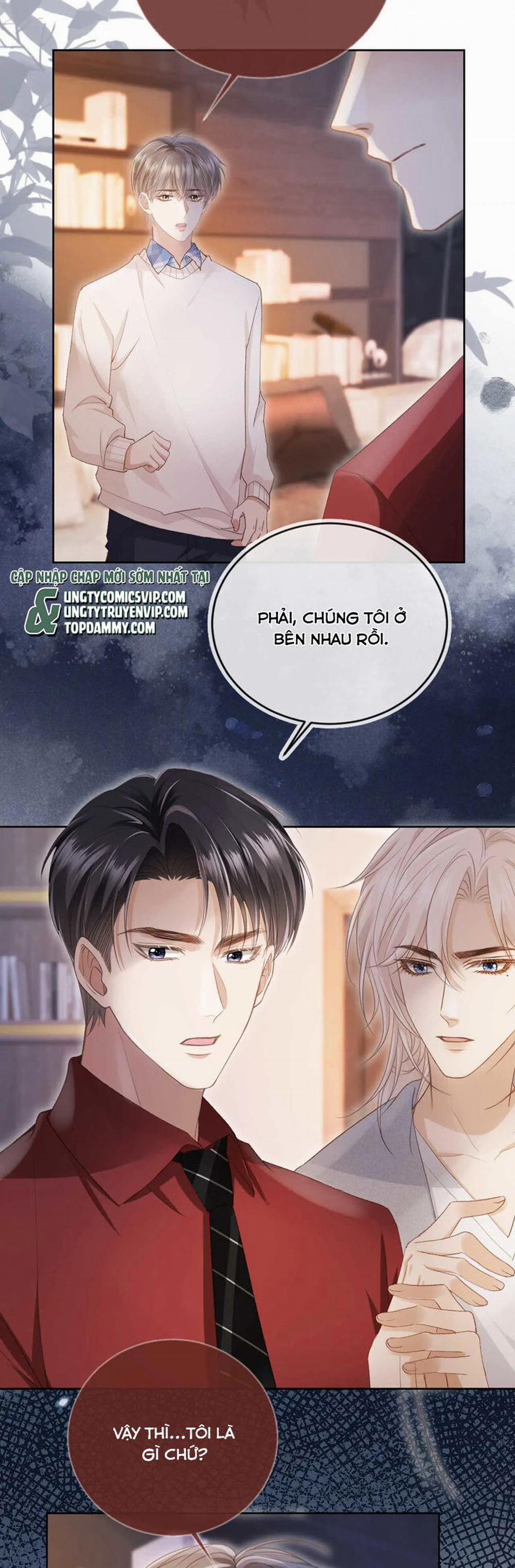Bạch Nguyệt Quang Hắn Yêu Thế Thân Rồi Sao?! 44 trang 7