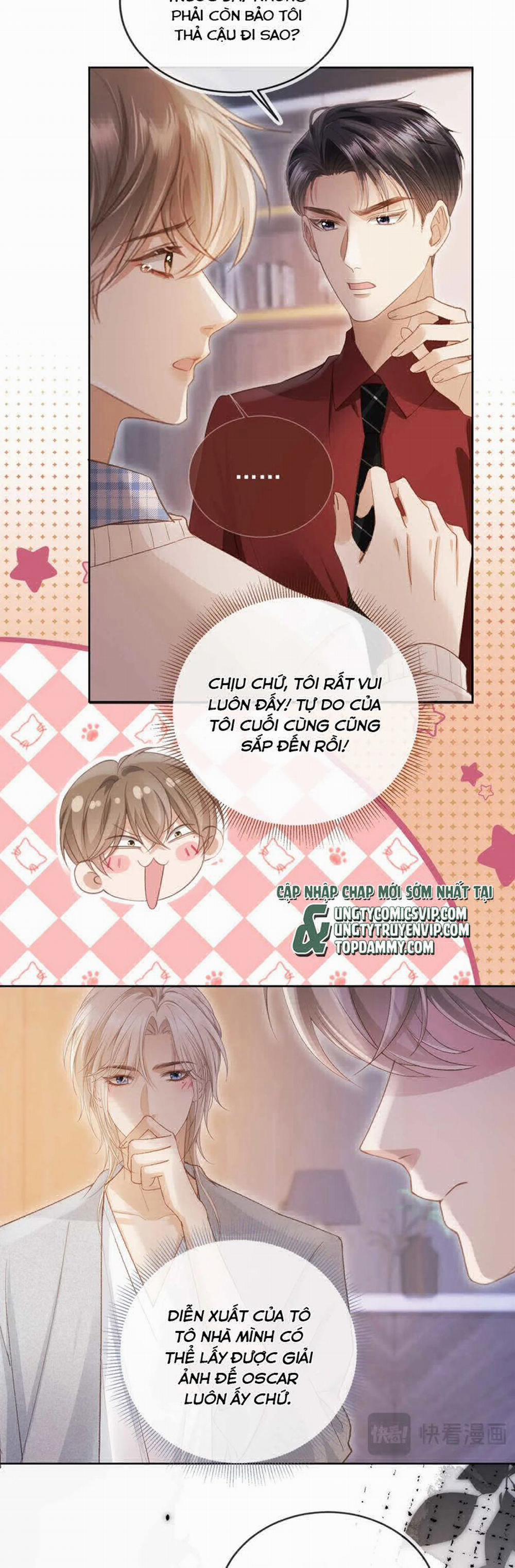 Bạch Nguyệt Quang Hắn Yêu Thế Thân Rồi Sao?! 44 trang 9