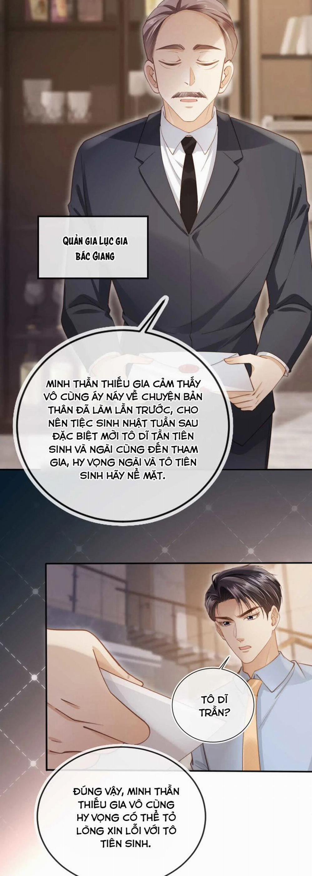 Bạch Nguyệt Quang Hắn Yêu Thế Thân Rồi Sao?! 45 trang 10