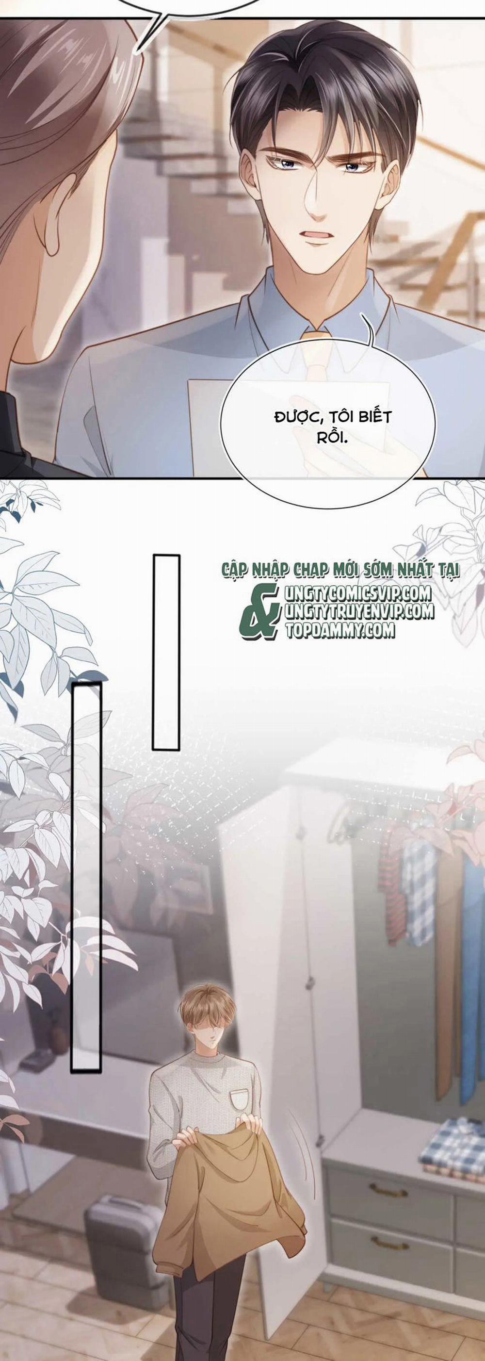 Bạch Nguyệt Quang Hắn Yêu Thế Thân Rồi Sao?! 45 trang 11