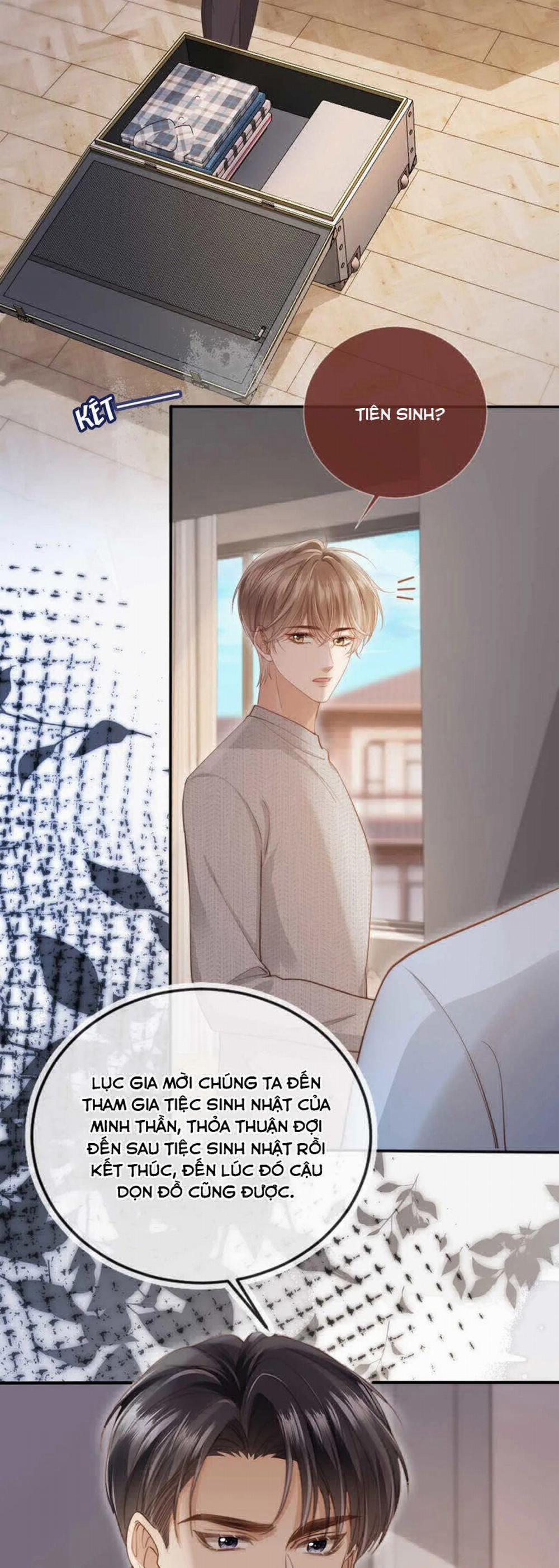 Bạch Nguyệt Quang Hắn Yêu Thế Thân Rồi Sao?! 45 trang 12