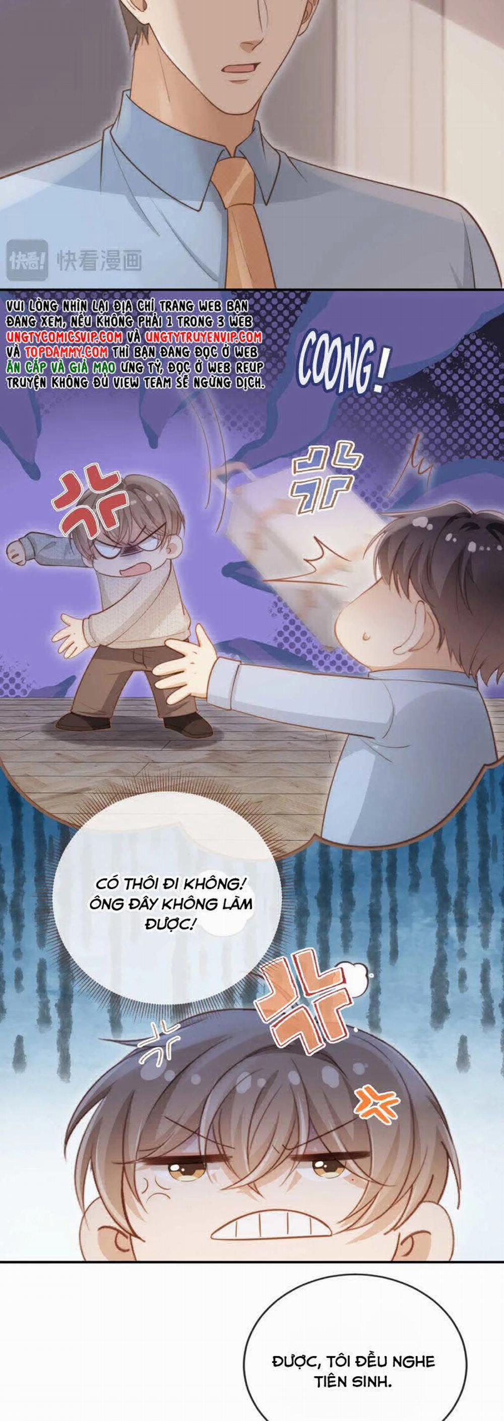 Bạch Nguyệt Quang Hắn Yêu Thế Thân Rồi Sao?! 45 trang 13