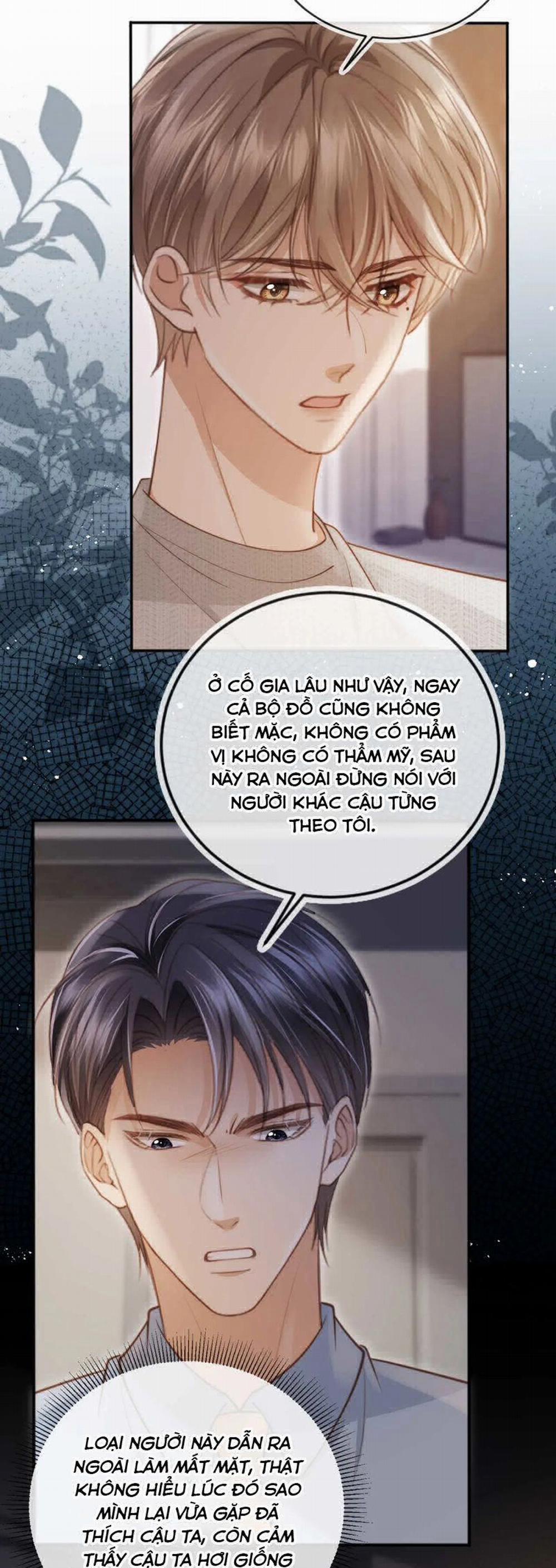 Bạch Nguyệt Quang Hắn Yêu Thế Thân Rồi Sao?! 45 trang 14
