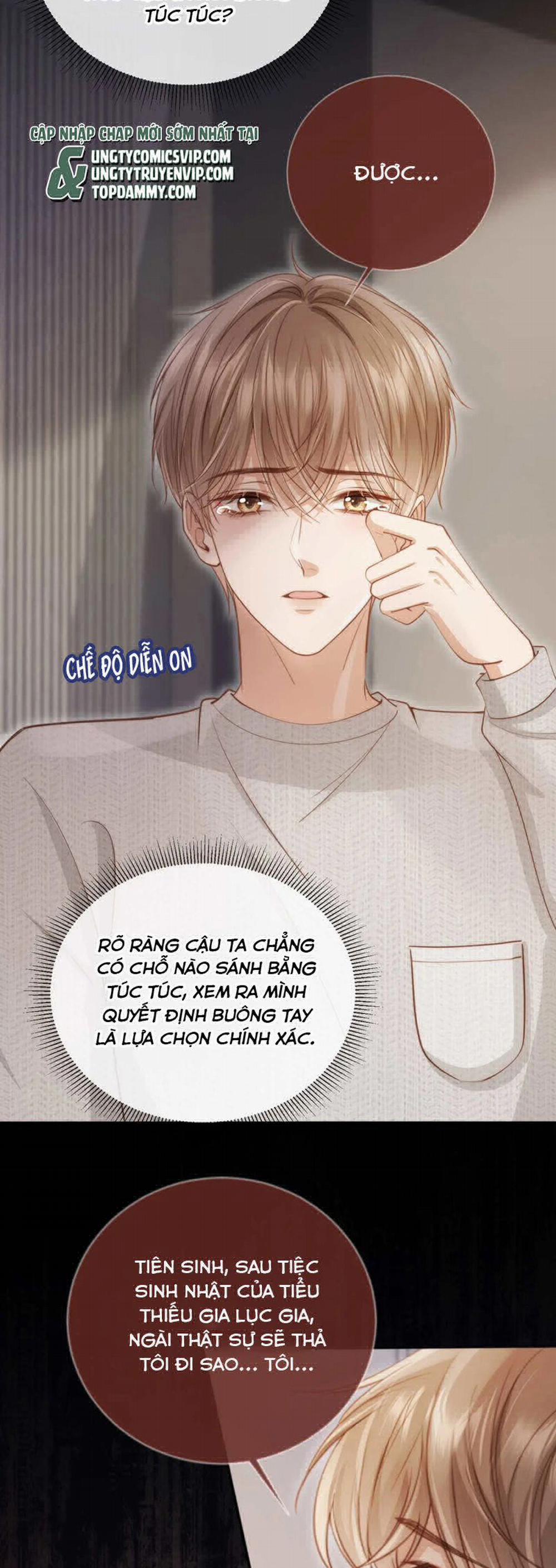 Bạch Nguyệt Quang Hắn Yêu Thế Thân Rồi Sao?! 45 trang 15