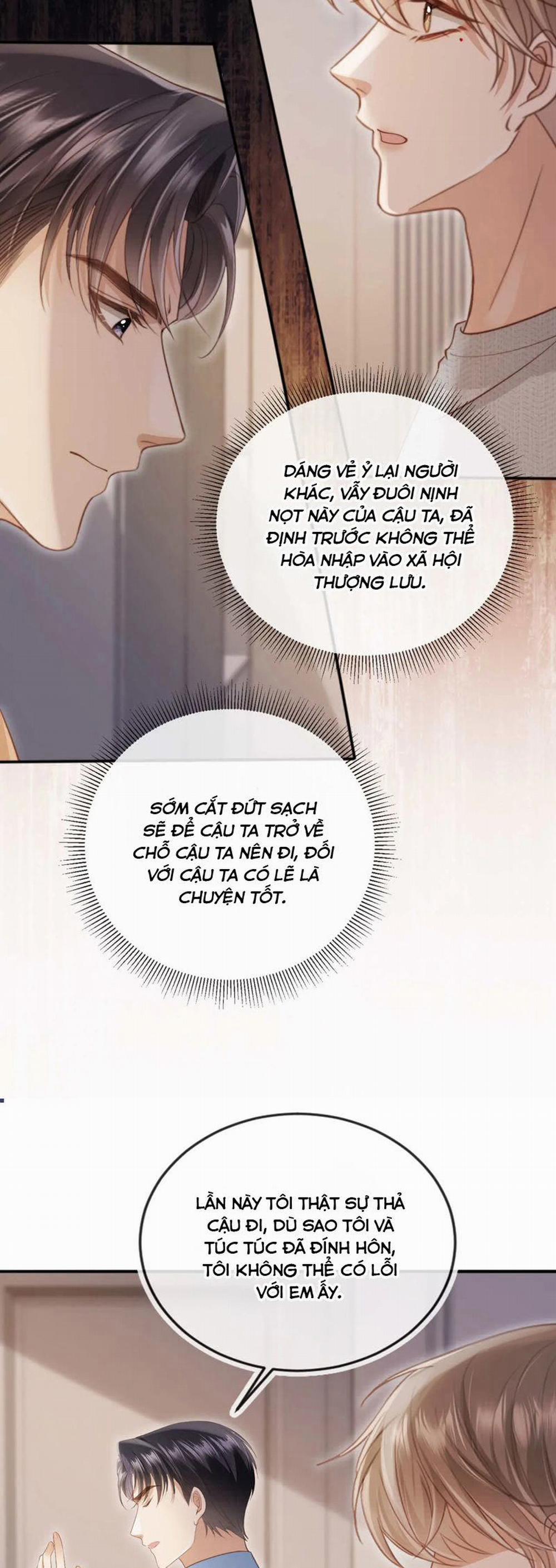 Bạch Nguyệt Quang Hắn Yêu Thế Thân Rồi Sao?! 45 trang 16