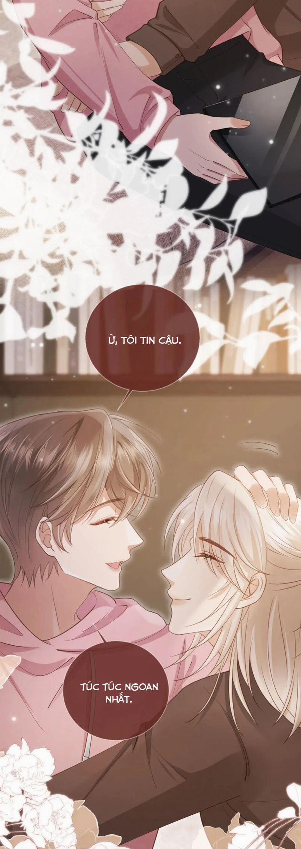 Bạch Nguyệt Quang Hắn Yêu Thế Thân Rồi Sao?! 45 trang 20