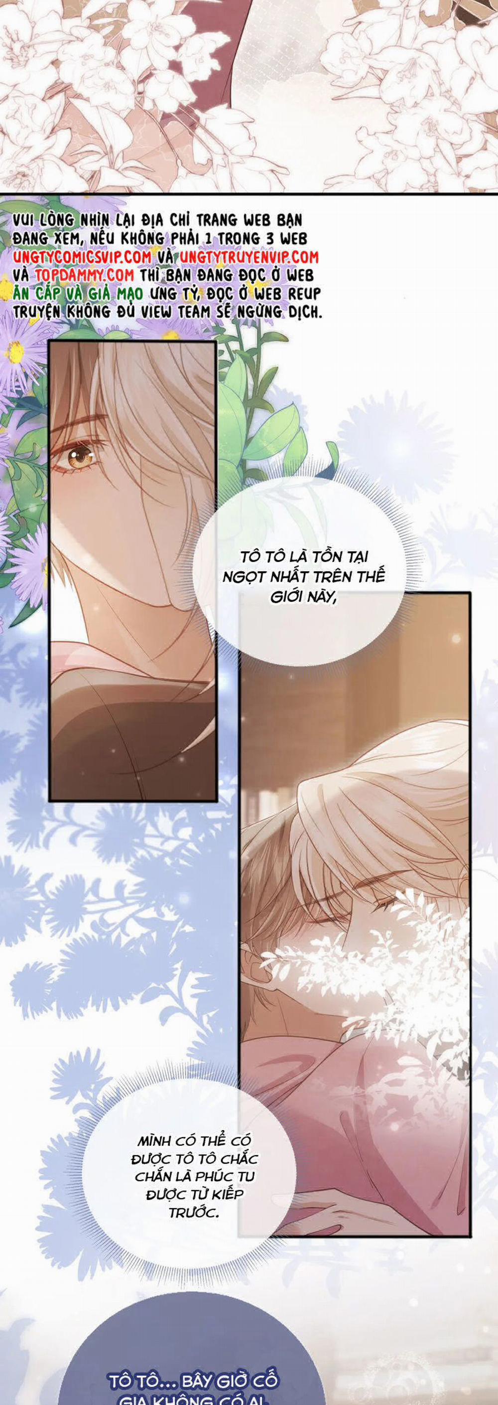 Bạch Nguyệt Quang Hắn Yêu Thế Thân Rồi Sao?! 45 trang 21