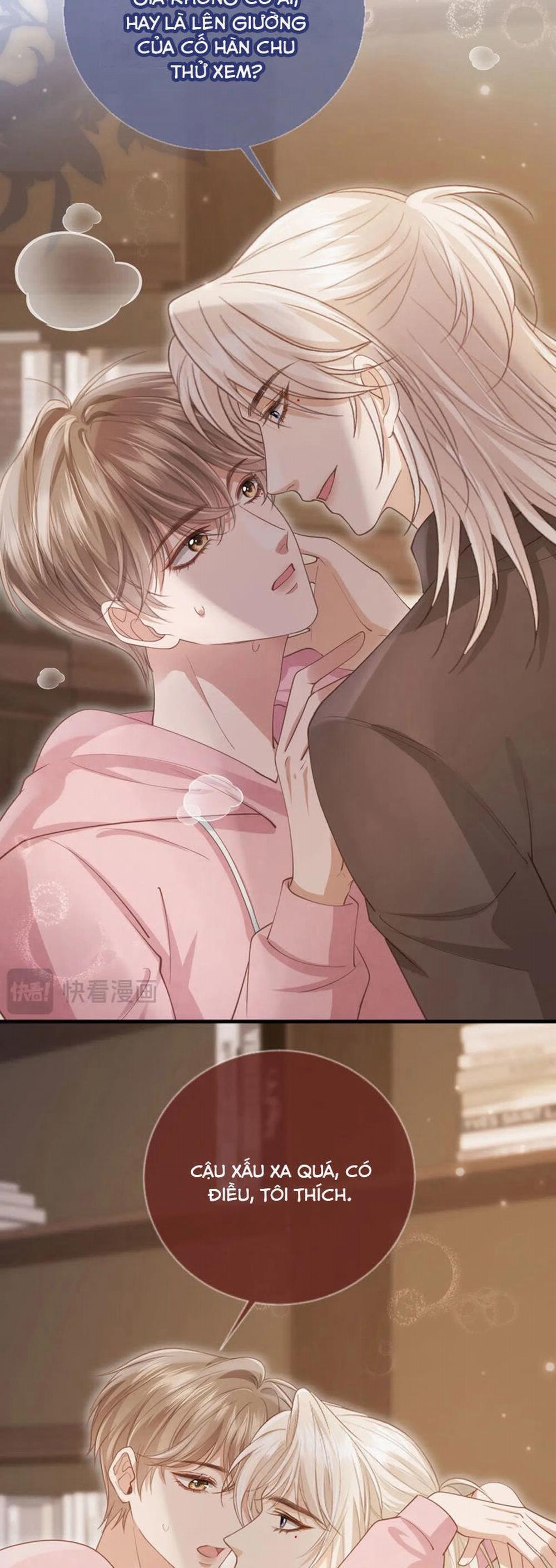 Bạch Nguyệt Quang Hắn Yêu Thế Thân Rồi Sao?! 45 trang 22