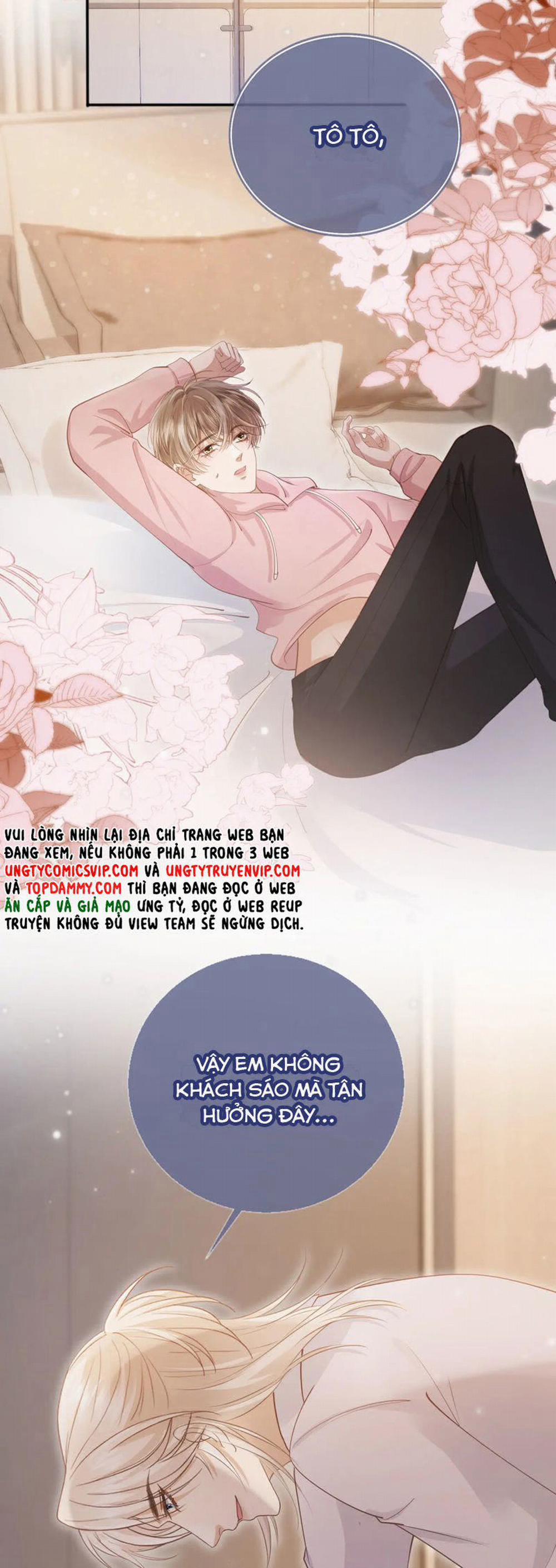 Bạch Nguyệt Quang Hắn Yêu Thế Thân Rồi Sao?! 45 trang 25