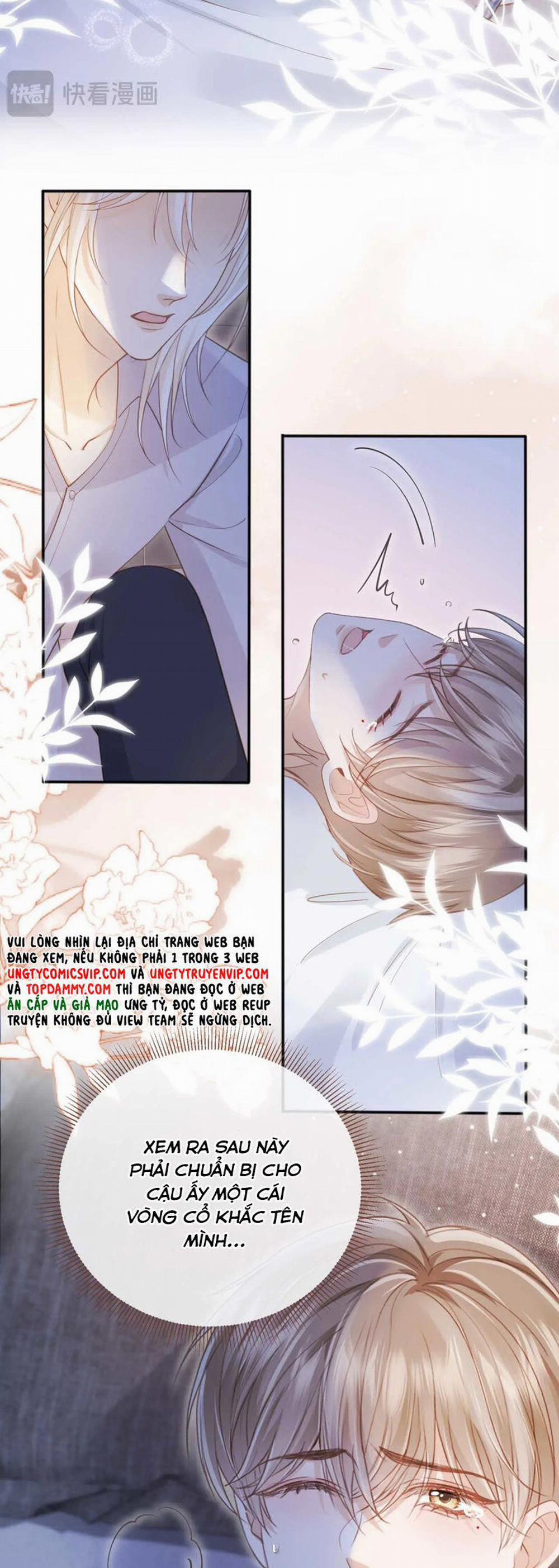 Bạch Nguyệt Quang Hắn Yêu Thế Thân Rồi Sao?! 45 trang 3