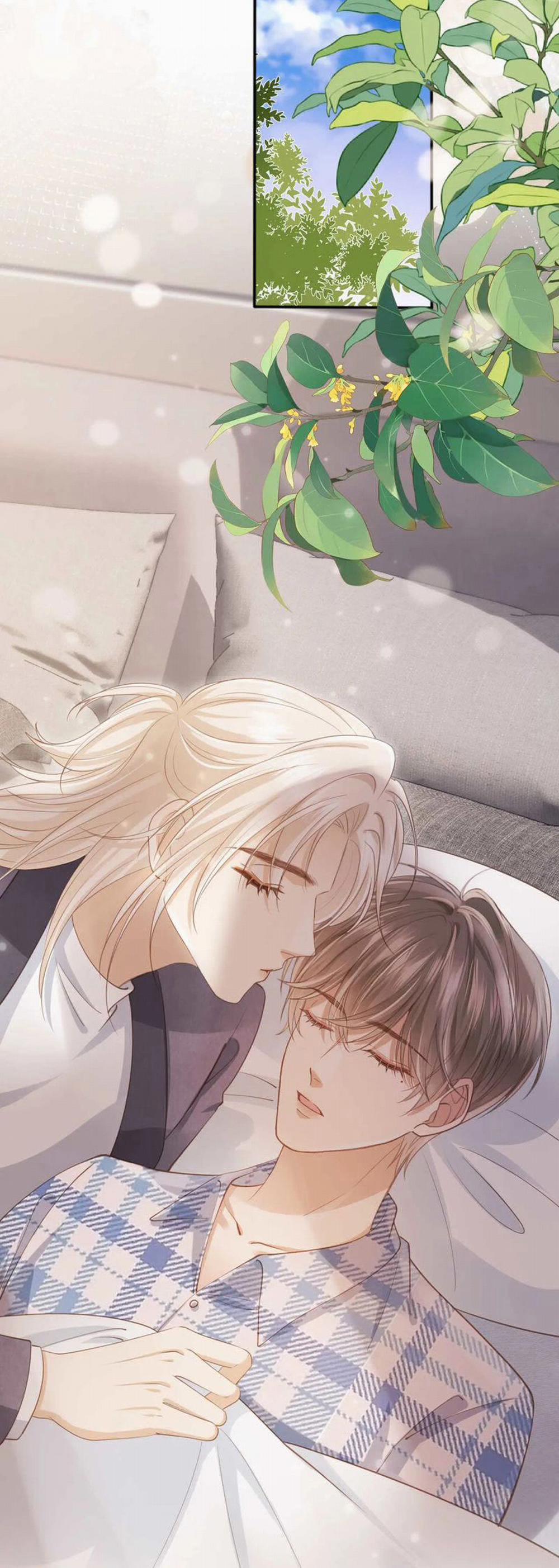 Bạch Nguyệt Quang Hắn Yêu Thế Thân Rồi Sao?! 45 trang 6