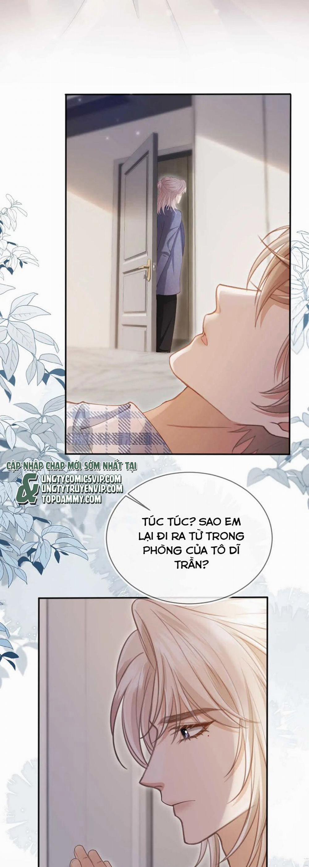 Bạch Nguyệt Quang Hắn Yêu Thế Thân Rồi Sao?! 45 trang 7