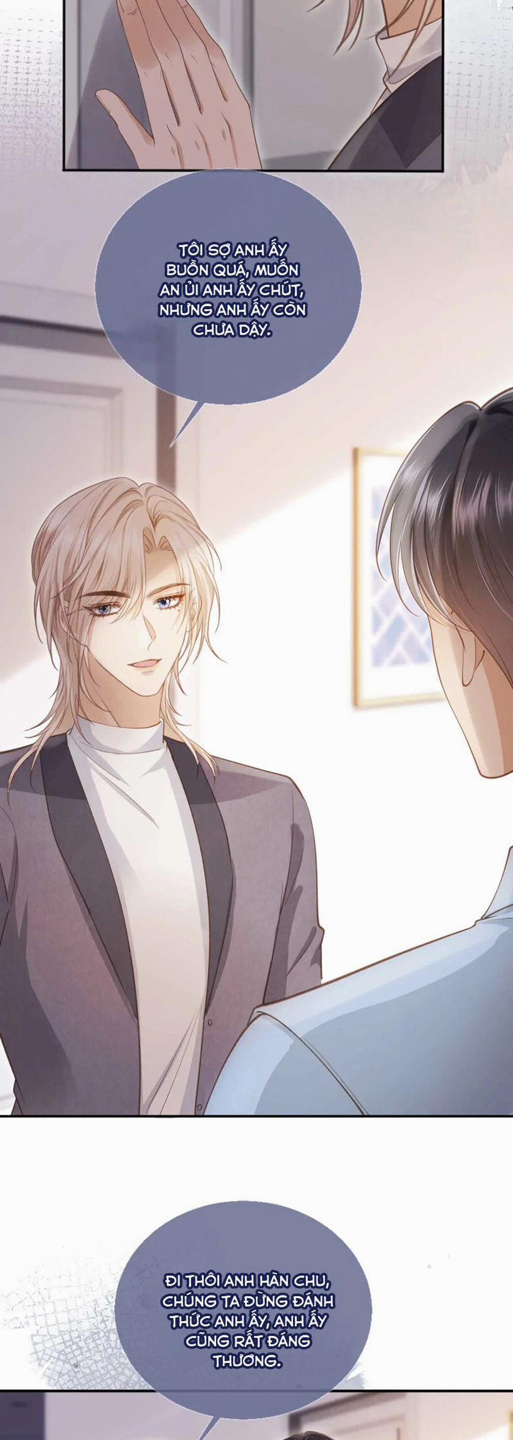 Bạch Nguyệt Quang Hắn Yêu Thế Thân Rồi Sao?! 45 trang 8