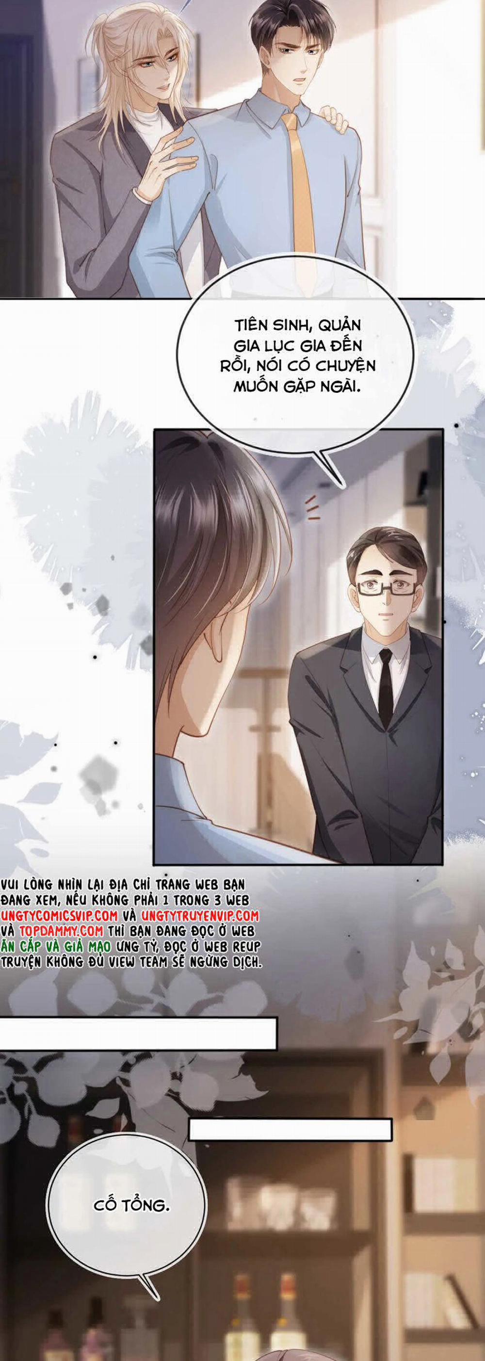 Bạch Nguyệt Quang Hắn Yêu Thế Thân Rồi Sao?! 45 trang 9