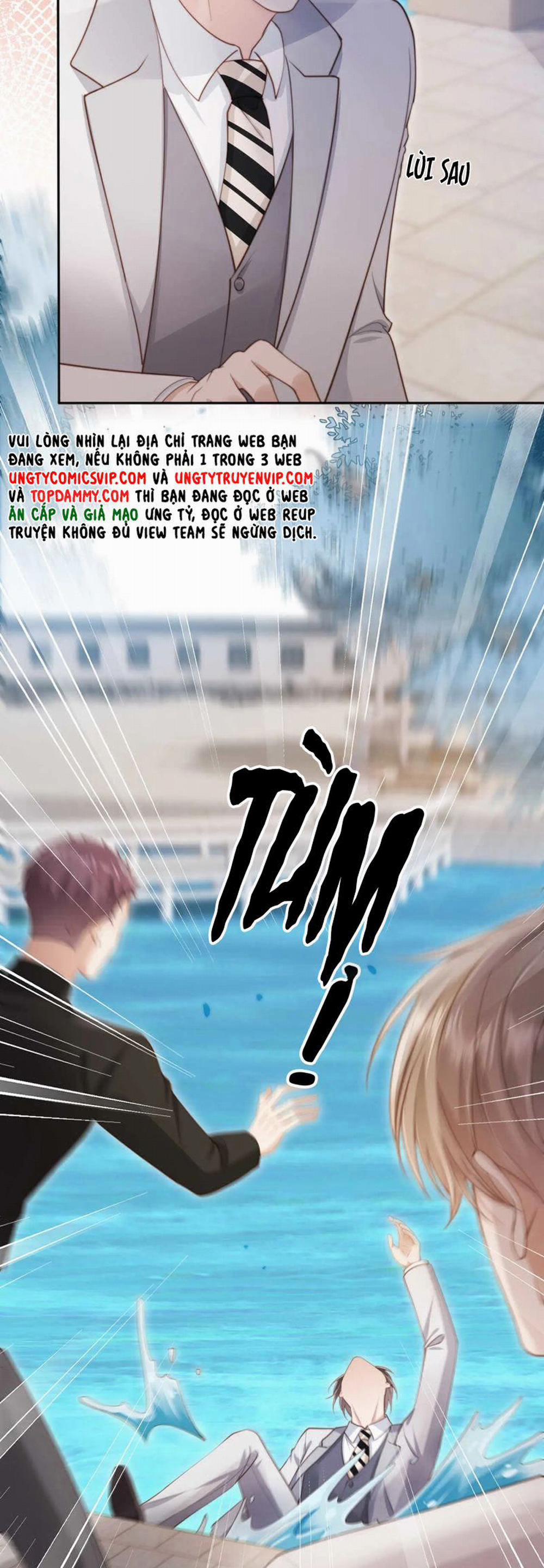 Bạch Nguyệt Quang Hắn Yêu Thế Thân Rồi Sao?! 48 trang 10