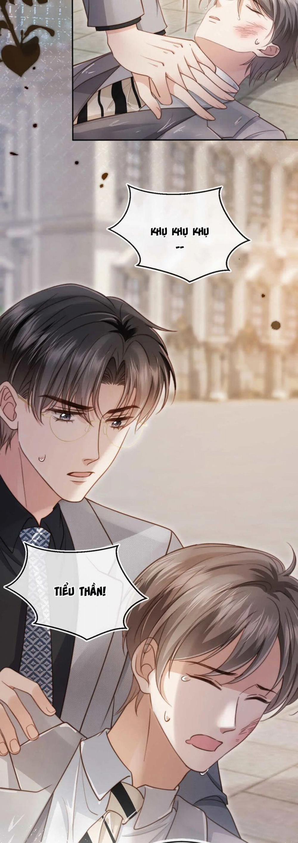 Bạch Nguyệt Quang Hắn Yêu Thế Thân Rồi Sao?! 48 trang 13