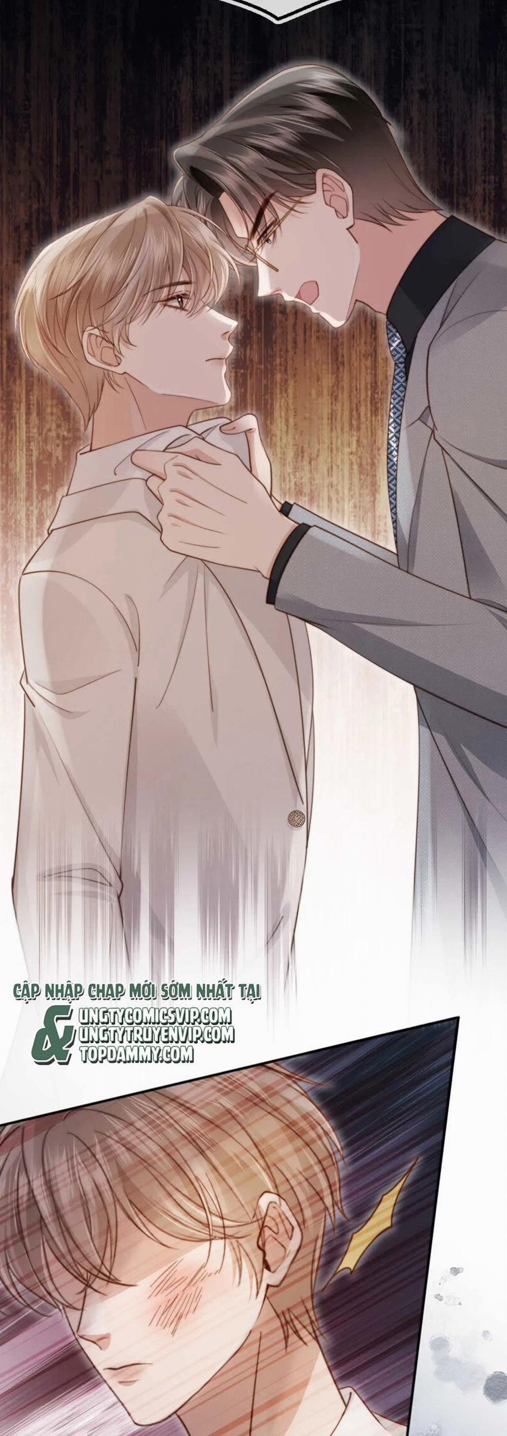 Bạch Nguyệt Quang Hắn Yêu Thế Thân Rồi Sao?! 48 trang 16