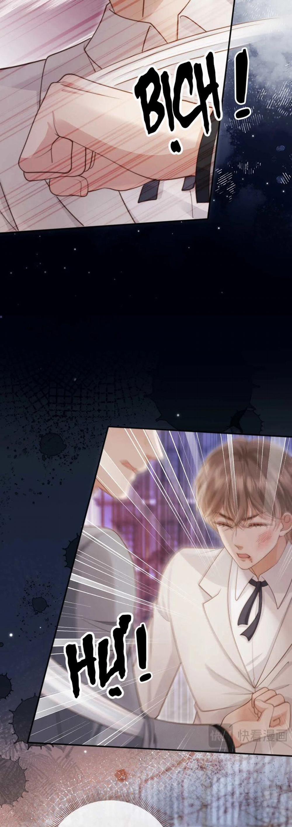 Bạch Nguyệt Quang Hắn Yêu Thế Thân Rồi Sao?! 48 trang 17