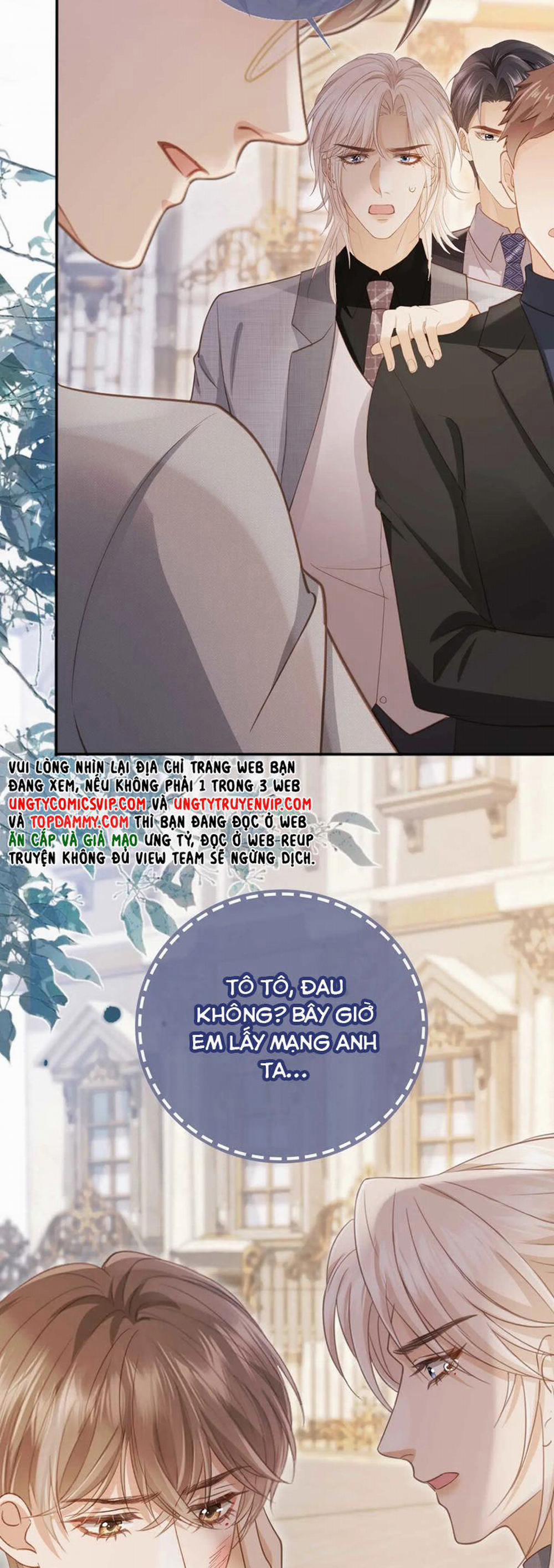 Bạch Nguyệt Quang Hắn Yêu Thế Thân Rồi Sao?! 48 trang 19