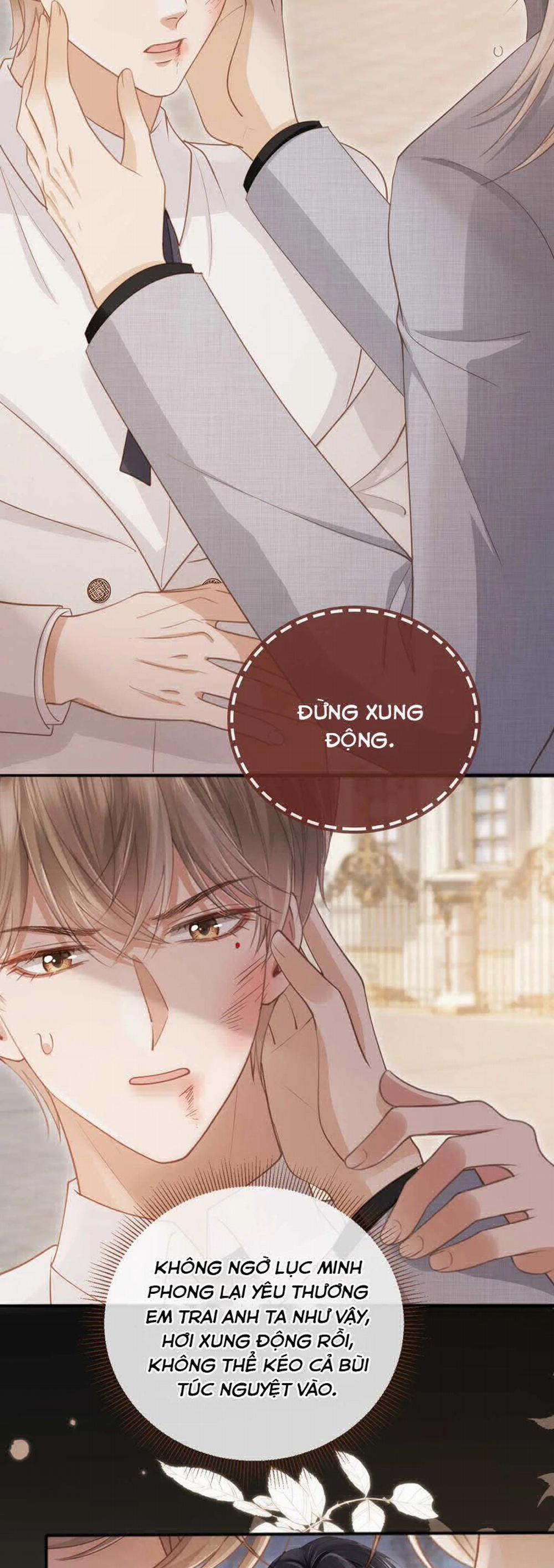 Bạch Nguyệt Quang Hắn Yêu Thế Thân Rồi Sao?! 48 trang 20