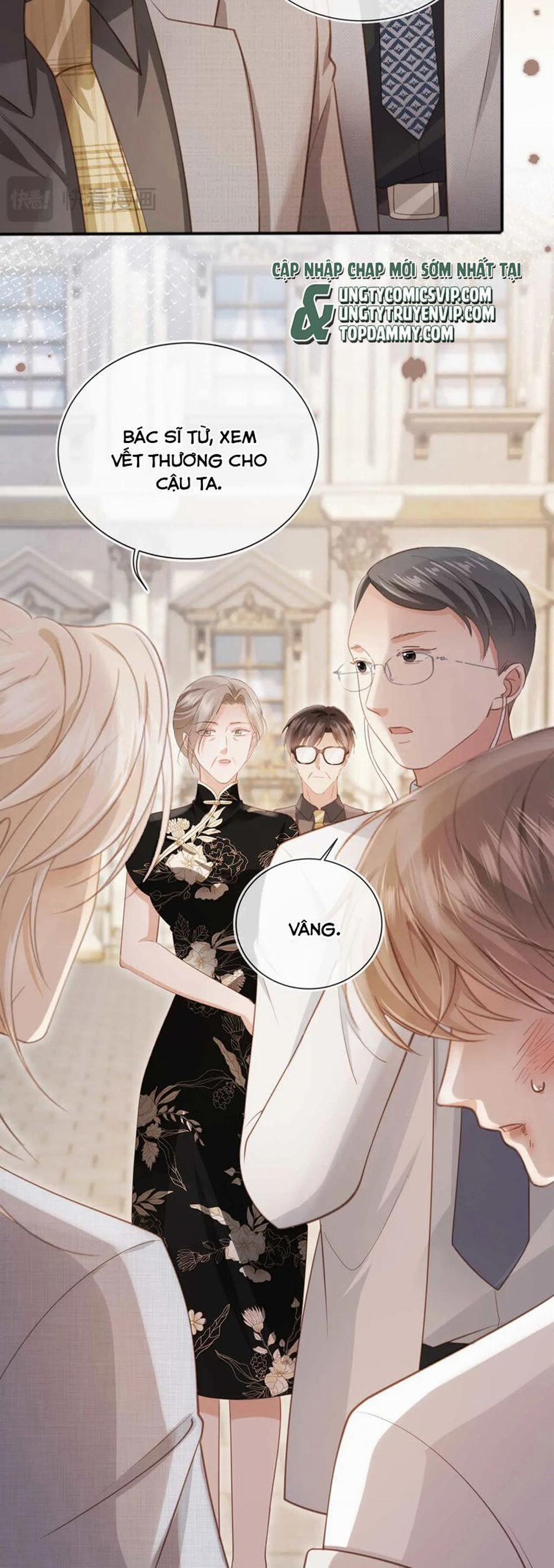 Bạch Nguyệt Quang Hắn Yêu Thế Thân Rồi Sao?! 48 trang 22