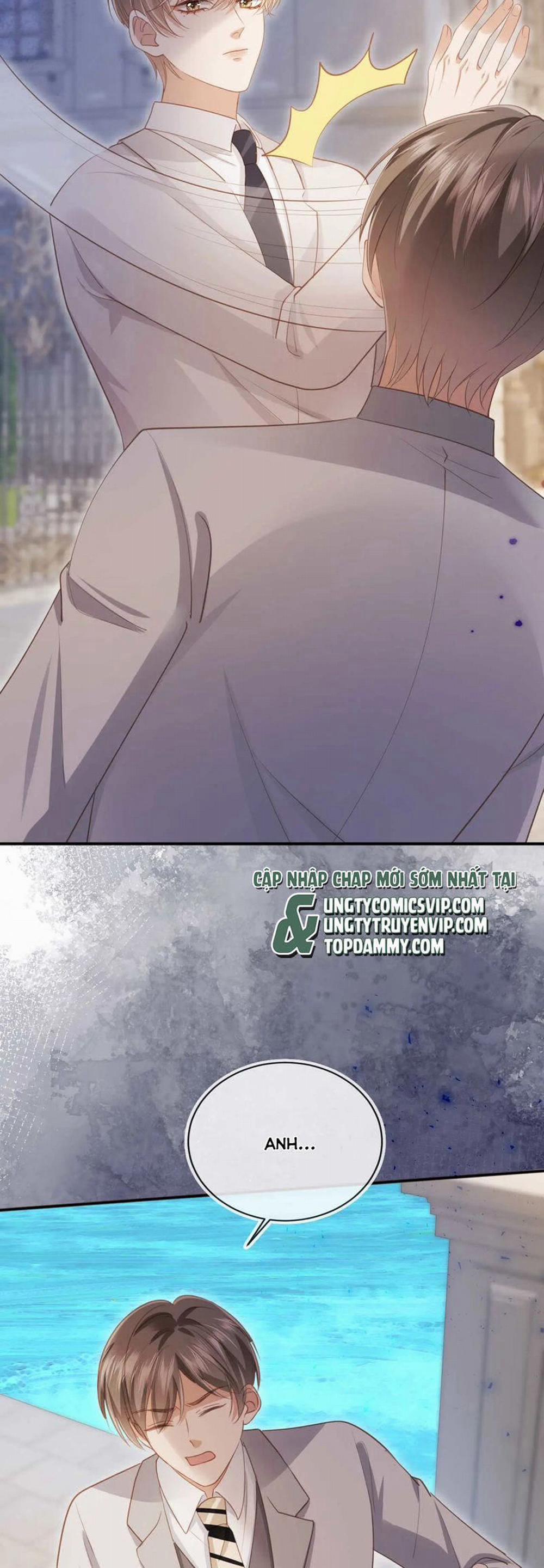 Bạch Nguyệt Quang Hắn Yêu Thế Thân Rồi Sao?! 48 trang 8
