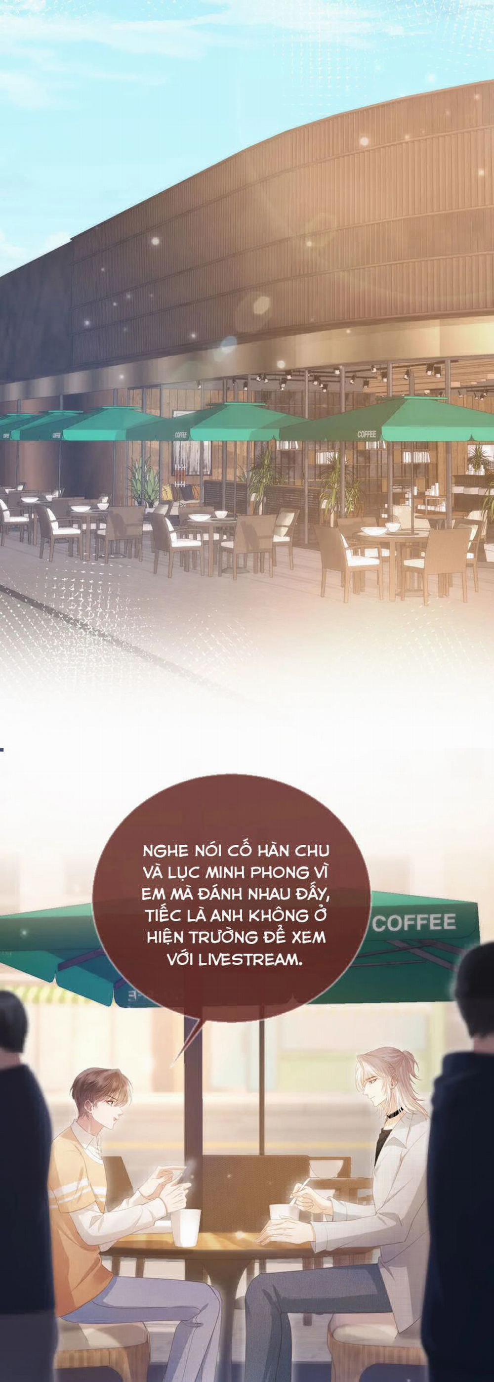 Bạch Nguyệt Quang Hắn Yêu Thế Thân Rồi Sao?! Chương 56 Trang 17