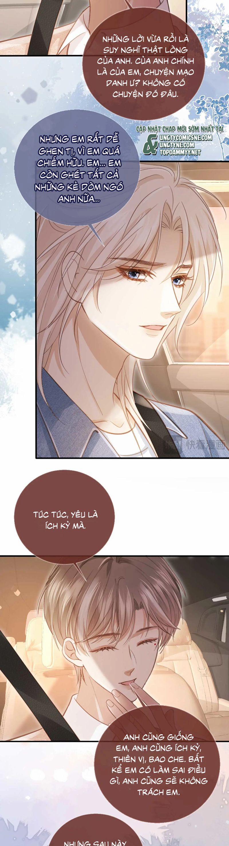 Bạch Nguyệt Quang Hắn Yêu Thế Thân Rồi Sao?! 75 trang 4