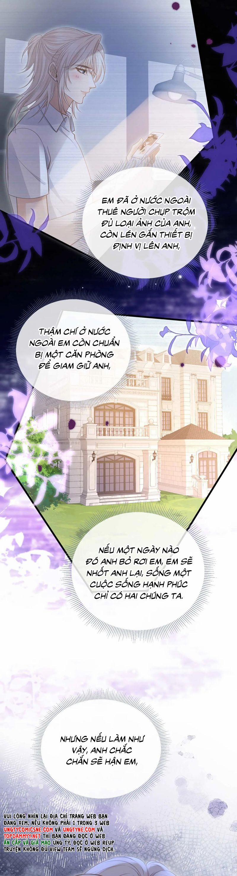 Bạch Nguyệt Quang Hắn Yêu Thế Thân Rồi Sao?! 75 trang 9