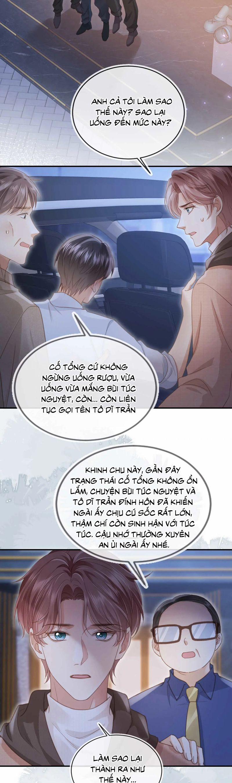 Bạch Nguyệt Quang Hắn Yêu Thế Thân Rồi Sao?! 76 trang 18