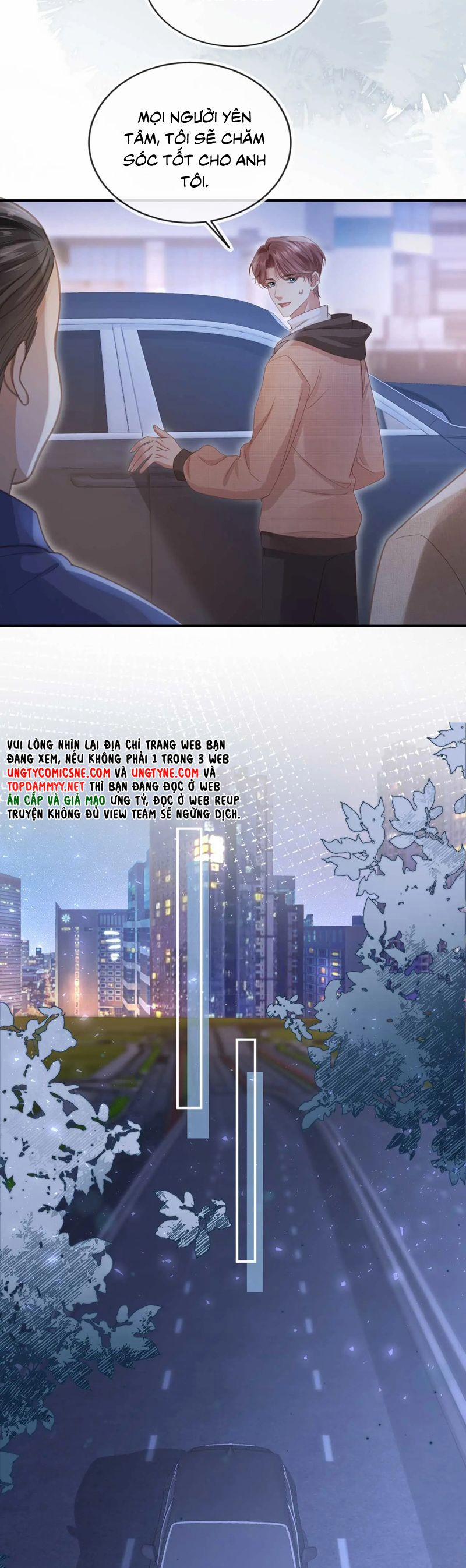 Bạch Nguyệt Quang Hắn Yêu Thế Thân Rồi Sao?! 76 trang 19