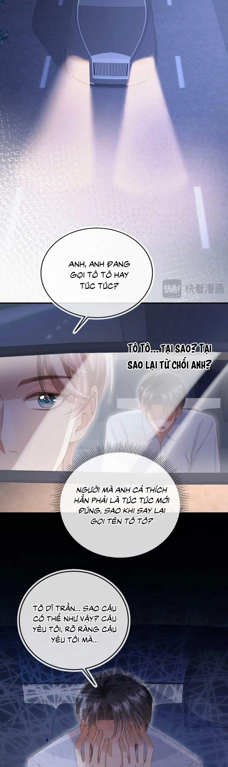 Bạch Nguyệt Quang Hắn Yêu Thế Thân Rồi Sao?! 76 trang 20