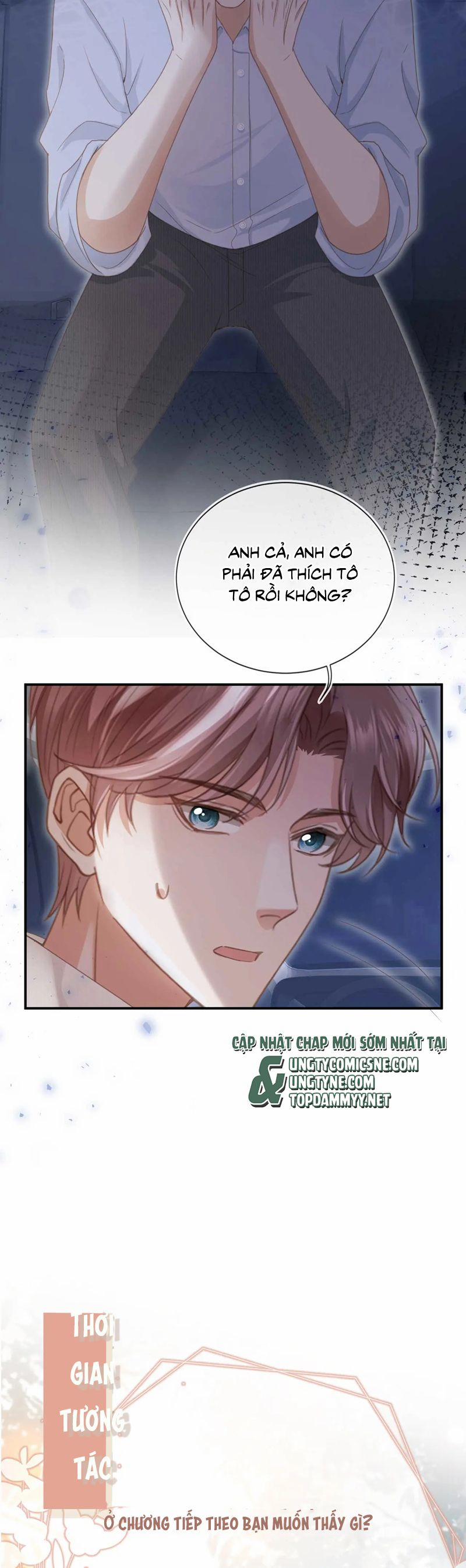 Bạch Nguyệt Quang Hắn Yêu Thế Thân Rồi Sao?! 76 trang 21