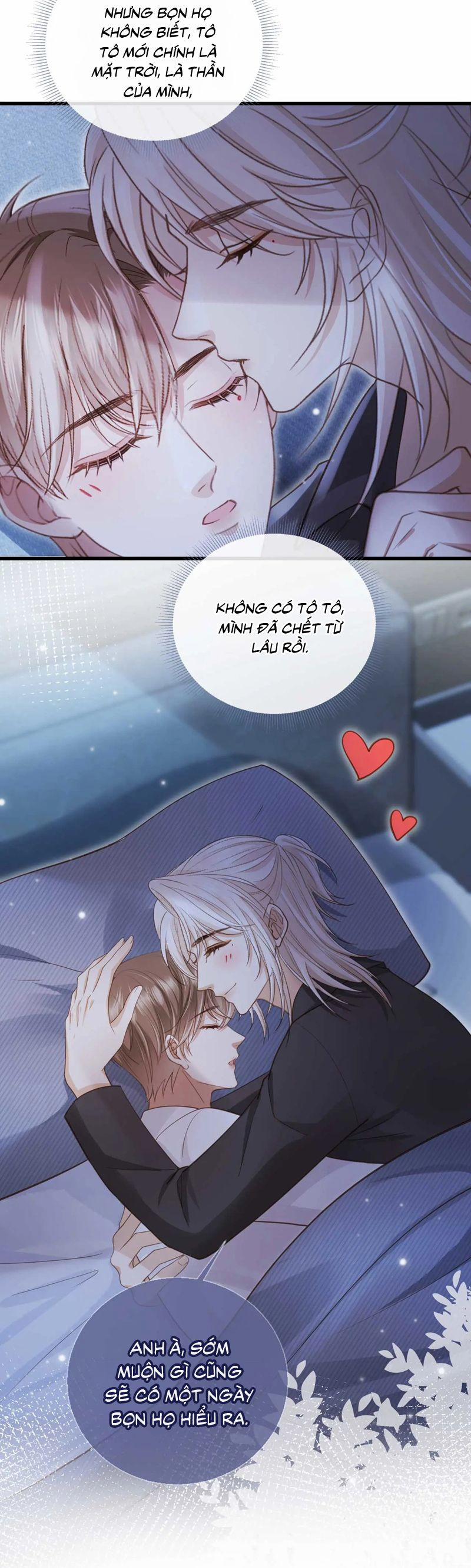 Bạch Nguyệt Quang Hắn Yêu Thế Thân Rồi Sao?! 76 trang 8