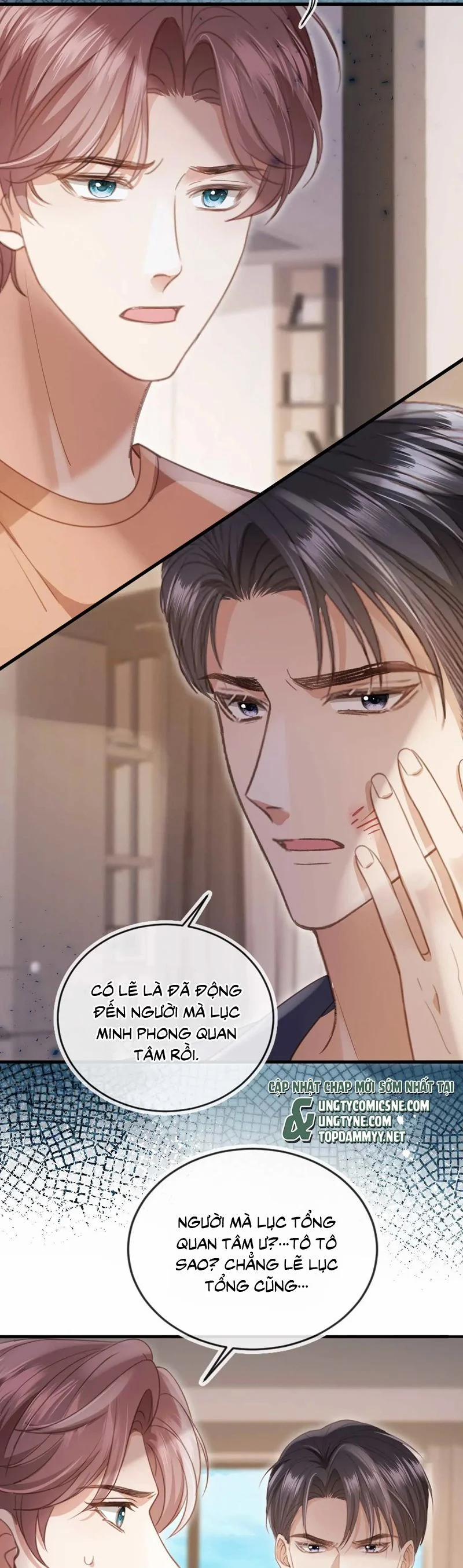 Bạch Nguyệt Quang Hắn Yêu Thế Thân Rồi Sao?! 77 trang 10