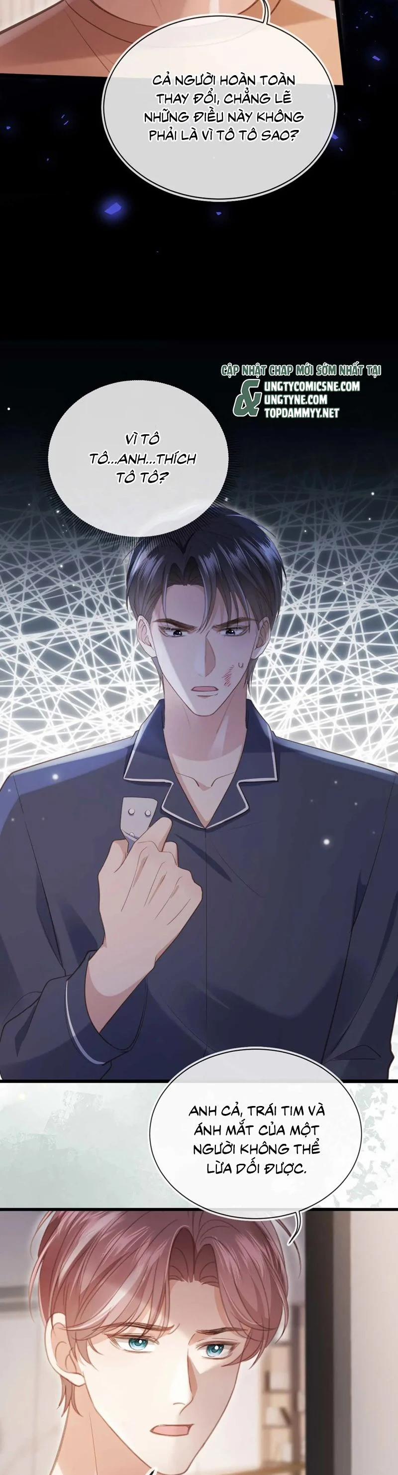 Bạch Nguyệt Quang Hắn Yêu Thế Thân Rồi Sao?! 77 trang 13