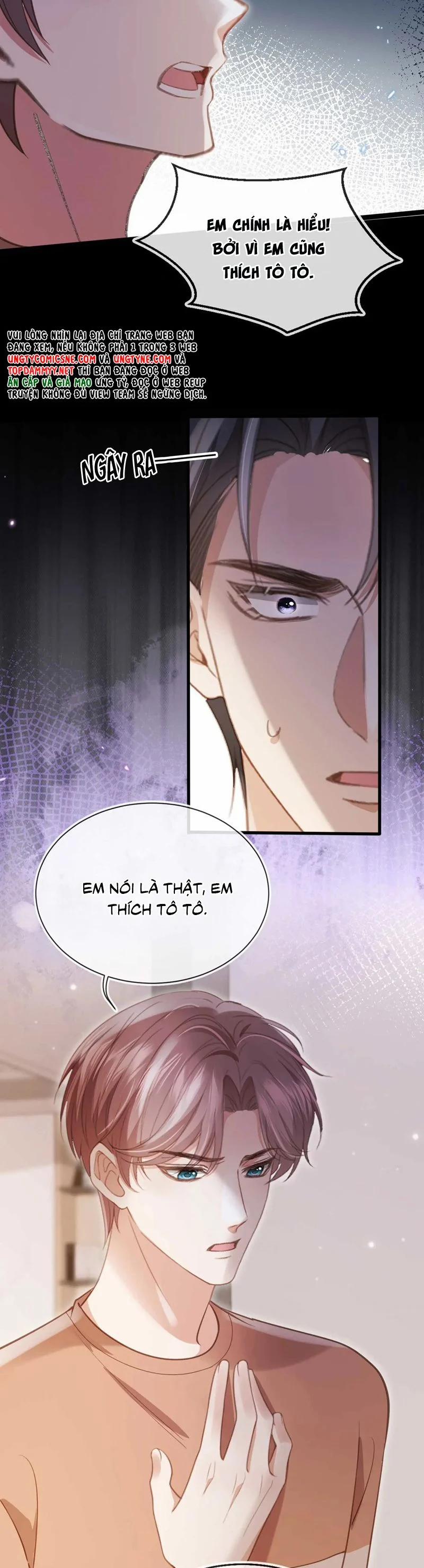 Bạch Nguyệt Quang Hắn Yêu Thế Thân Rồi Sao?! 77 trang 15
